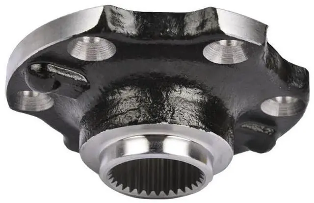 Alt view image 4 of 6 - Paiying Front Hub Axle Flange 43421-60060 For Toyota Land Cruiser Lexus Lx470