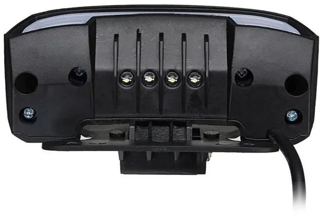 Alt view image 5 of 7 - Acaigel Motorcycle Light Tail Rear Brake Stop Double Flash Warning Dynamic Turn Signal