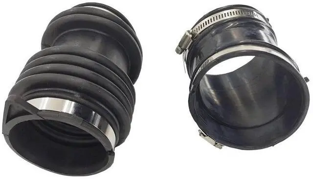Alt view image 2 of 6 - Acaigel Air Intake Hose Tube Duct Boot For Infiniti Fx35 2003 2004 2005 2006 2007 2008