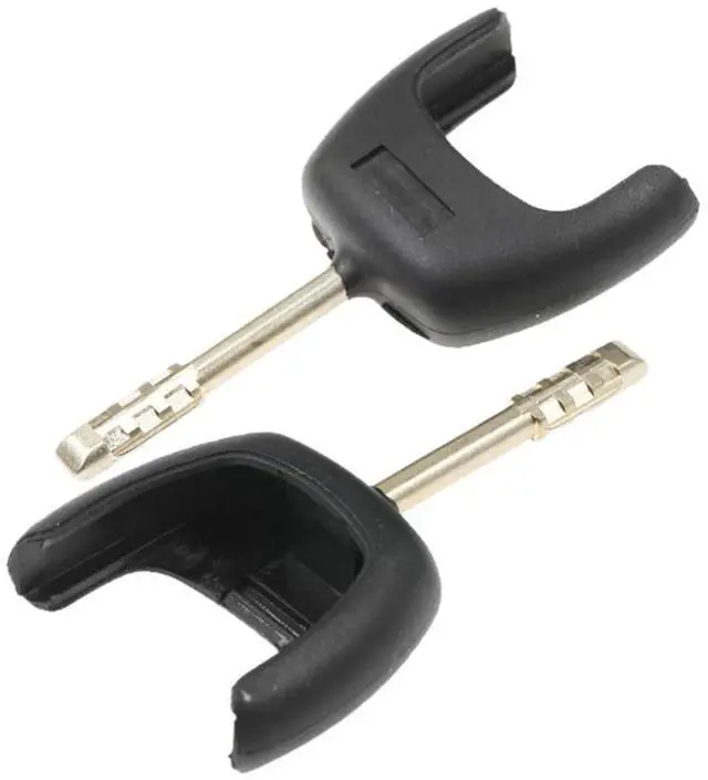 Alt view image 2 of 6 - Acaigel For Ford Transit Mk7 Ignition Switch Barrel Cyclinder Lock Cylinder Key 4355452