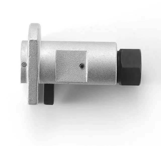 Alt view image 5 of 6 - Acaigel Hydraulic Shock Absorber Removal Tool Claw Ball Head Swing Arm Suspension Separator Car Disassembly Tool