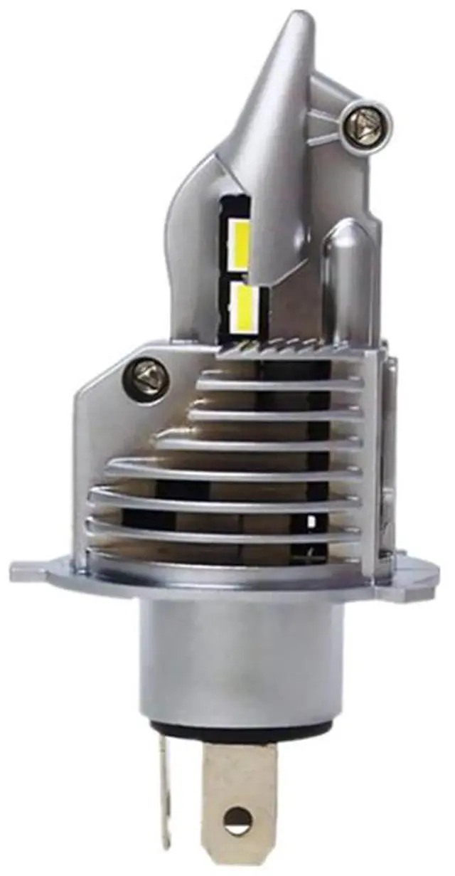 Main image of Acaigel Motorcycle H4 9003 HB2 LED Headlight Bulb 6000LM 6500K Hi/Lo Beam Light Lamp 35W