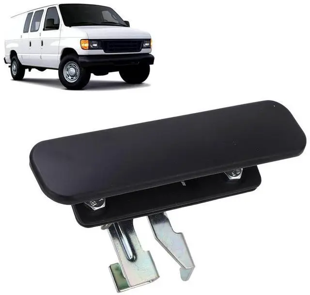 Alt view image 6 of 6 - Acaigel For 92-07 Ford E150 E250 E350 Rear Right Cargo Door Outside Exterior Door Handle