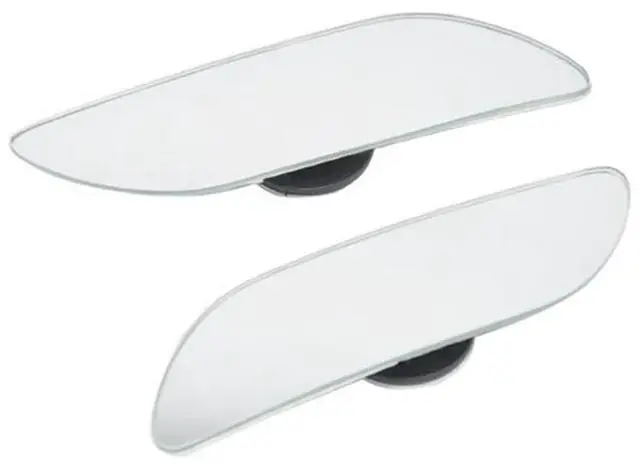 Main image of Acaigel 2PCS Car Blind Spot Mirror 360 Degree Wide Angle Convex Rear Side View Mirror