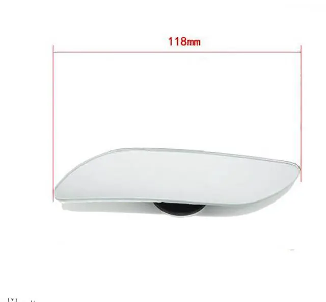 Alt view image 5 of 7 - Acaigel 2PCS Car Blind Spot Mirror 360 Degree Wide Angle Convex Rear Side View Mirror