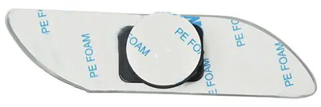 Alt view image 4 of 7 - Acaigel 2PCS Car Blind Spot Mirror 360 Degree Wide Angle Convex Rear Side View Mirror