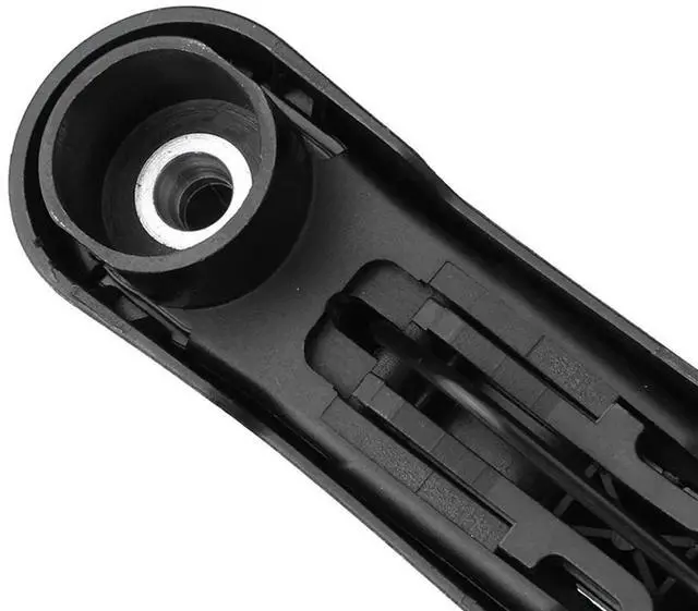 Alt view image 7 of 7 - Acaigel 1X Car Rear Windshield Wiper Arm & Blade For Jeep Renegade 2015-2021 68256590Aa
