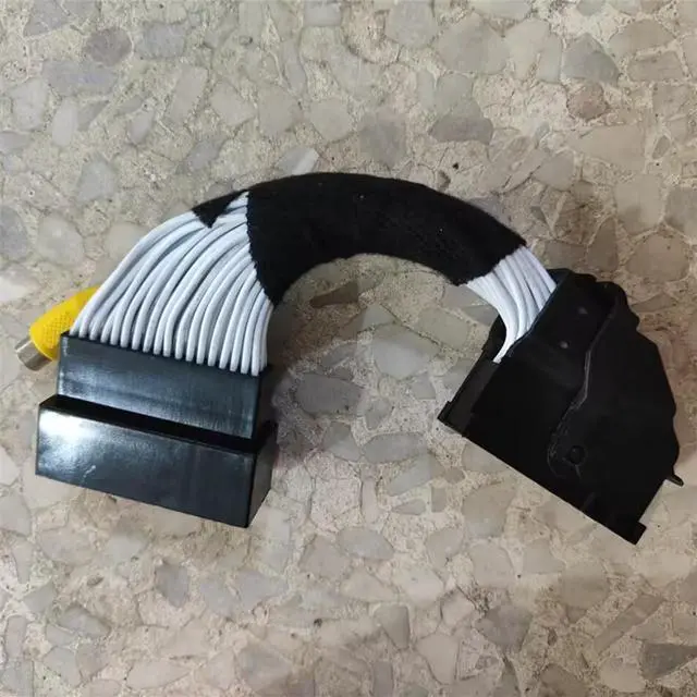 Alt view image 4 of 5 - Paiying Rearview Camera Adapter Cable Harness For 54-Pin SYNC 2 or SYNC 3 with RCA