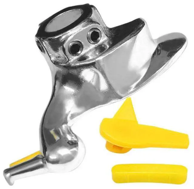 Alt view image 7 of 7 - Acaigel 30MM Steel Car Truck Wheel Tire Changer Mount Adapter Tool Rim Protector US Ship