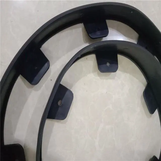 Alt view image 3 of 6 - Paiying Front Bumper Grill Lower Apron Air Deflector 20846070 For Cadillac SRX 2010-2016