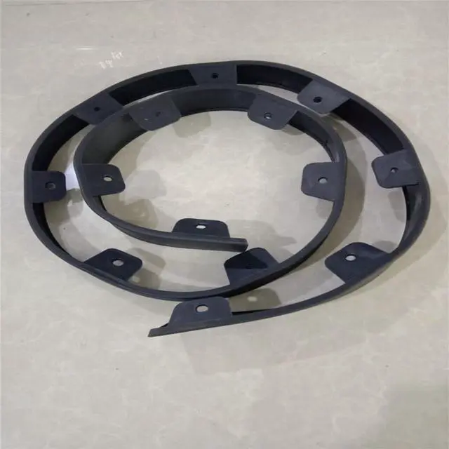 Main image of Paiying Front Bumper Grill Lower Apron Air Deflector 20846070 For Cadillac SRX 2010-2016