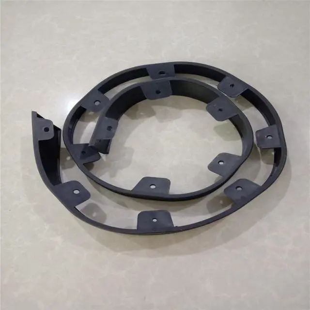 Alt view image 4 of 6 - Paiying Front Bumper Grill Lower Apron Air Deflector 20846070 For Cadillac SRX 2010-2016