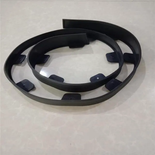 Alt view image 5 of 6 - Paiying Front Bumper Grill Lower Apron Air Deflector 20846070 For Cadillac SRX 2010-2016