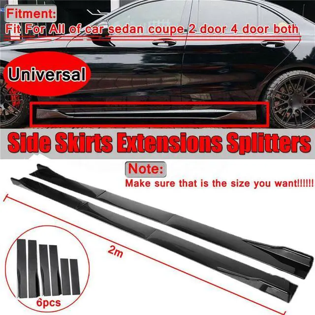 Alt view image 2 of 6 - Paiying Right Front Bumper Fog Cover Grille Insert Trim Black For Escape 2013-2016