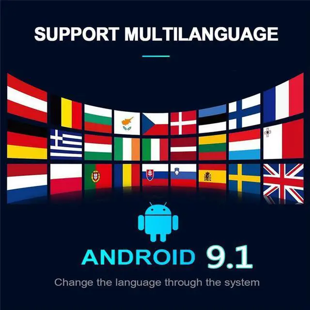 Alt view image 7 of 7 - Acaigel 10.1" Android 9.1 Car Stereo Radio GPS Wifi 1+16GB For 2015-2016 Jeep Wrangler