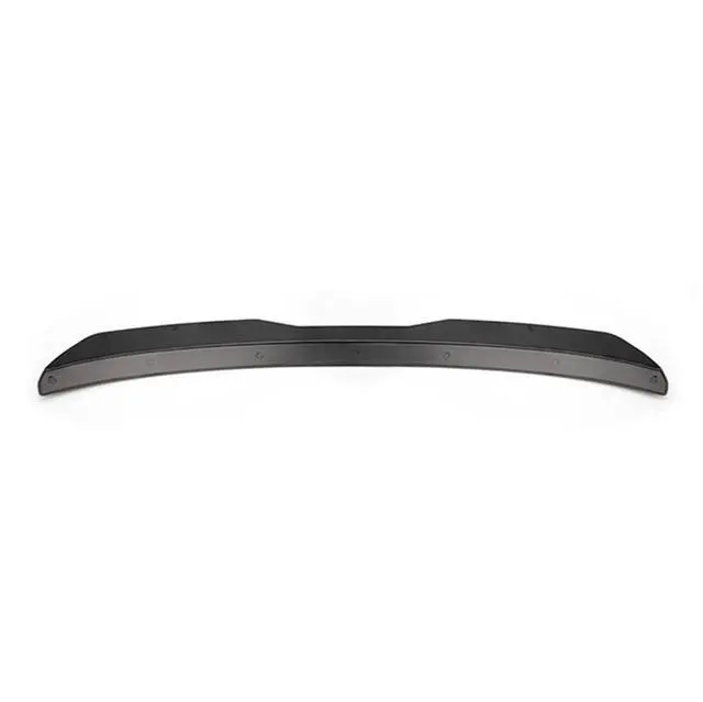 Alt view image 5 of 7 - Acaigel 39Inch Car Hatchback Rear Roof Spoiler Hatch Wing Lip Matte Black  USA
