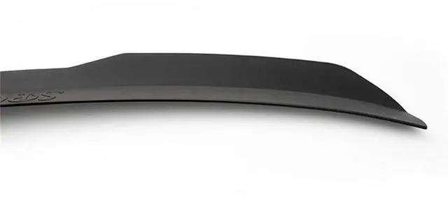 Alt view image 2 of 7 - Acaigel 39Inch Car Hatchback Rear Roof Spoiler Hatch Wing Lip Matte Black  USA