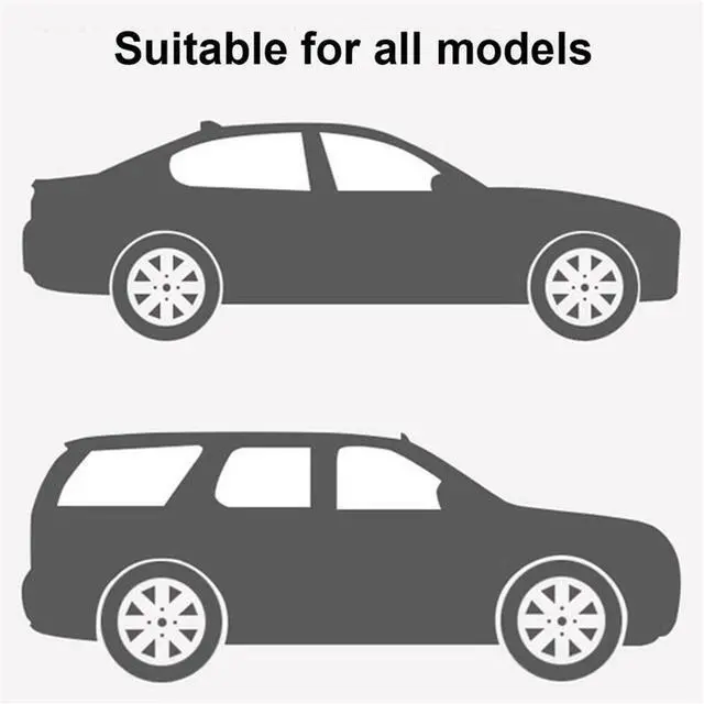 Main image of Paiying Magnetic Car Windshield Summer Uv Rays Sunshade Snow Cover Winter Ice Frost Guard Sunshade Protector New