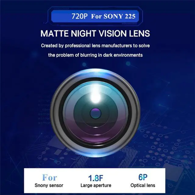 Alt view image 2 of 7 - Acaigel 3D 360 Surround View Car camera Panoramic front rear left right cameras USA