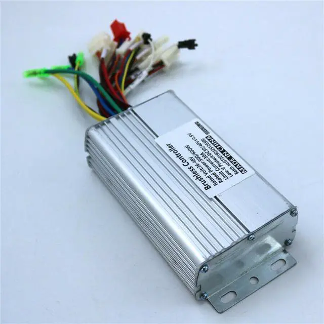 Alt view image 6 of 7 - Acaigel 36V-48V 500W/600W Electric Bicycle E-bike Scooter Brushless Motor Controller 1pc