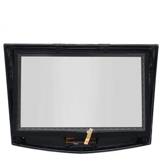 Alt view image 4 of 7 - Paiying Touch Display Screen For Cadillac ATS SRX XTS 13-16 Escalade 15-17 CTS 13-17 USA