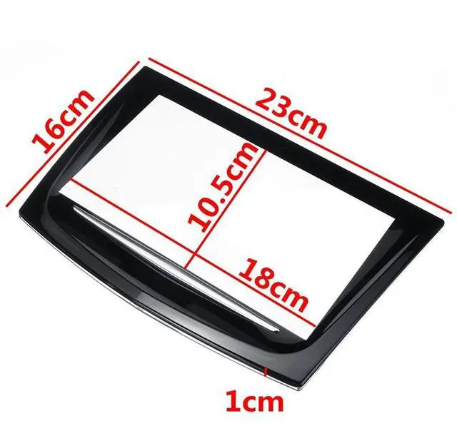 Alt view image 7 of 7 - Paiying Touch Display Screen For Cadillac ATS SRX XTS 13-16 Escalade 15-17 CTS 13-17 USA