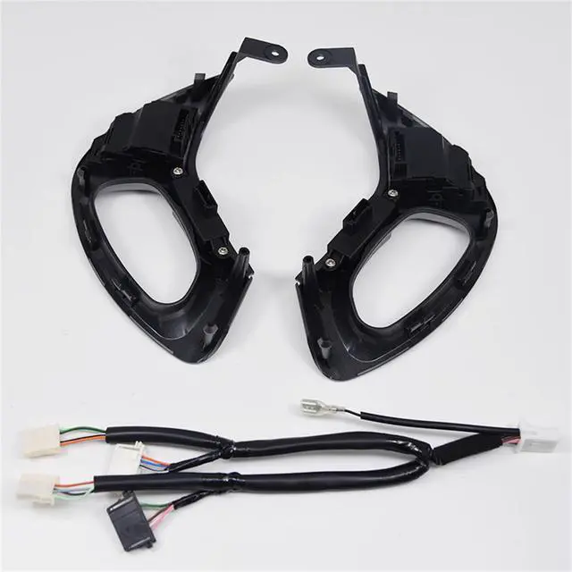 Alt view image 6 of 7 - Yingshan Multi-Function Steering Wheel Button Volume Adjustment Cruise Fixed Speed For Hyundai Ix35 2009-2013