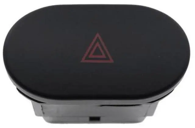 Main image of Acaigel 96168726 Emergency Hazard Warning Light Switch For Daewoo