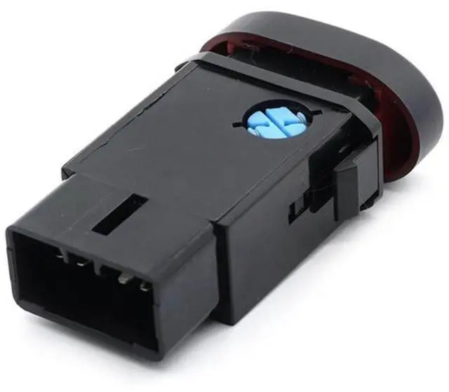 Alt view image 2 of 4 - Acaigel 96168726 Emergency Hazard Warning Light Switch For Daewoo