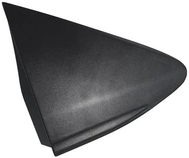 Alt view image 2 of 7 - Acaigel Right Side Rearview Mirror Triangle Trim Cover For Toyota Yaris Le 2015-2017