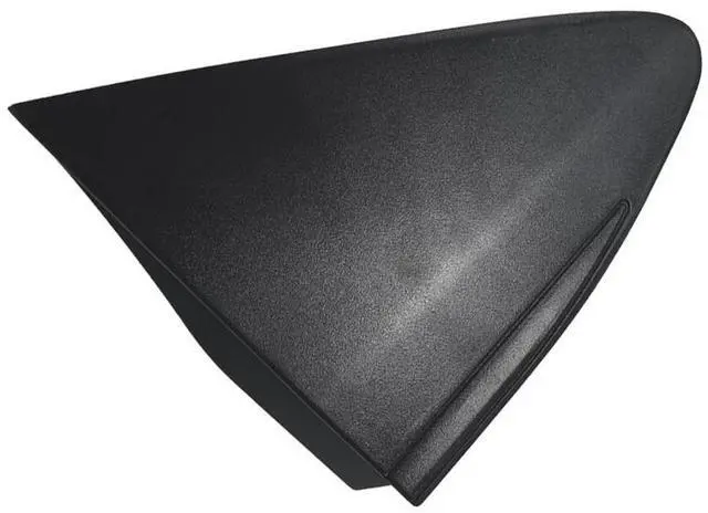 Alt view image 5 of 7 - Acaigel Right Side Rearview Mirror Triangle Trim Cover For Toyota Yaris Le 2015-2017