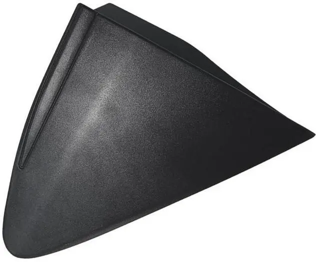 Alt view image 6 of 7 - Acaigel Right Side Rearview Mirror Triangle Trim Cover For Toyota Yaris Le 2015-2017