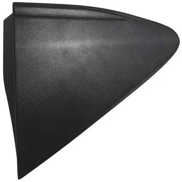 Alt view image 4 of 7 - Acaigel Left Side Rearview Mirror Triangle Trim Cover For Toyota Yaris Le 2015-2017