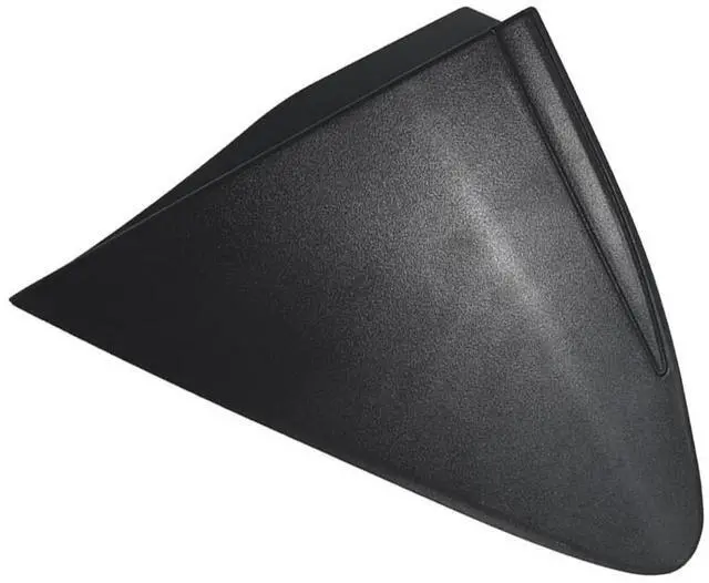 Alt view image 6 of 7 - Acaigel Left Side Rearview Mirror Triangle Trim Cover For Toyota Yaris Le 2015-2017