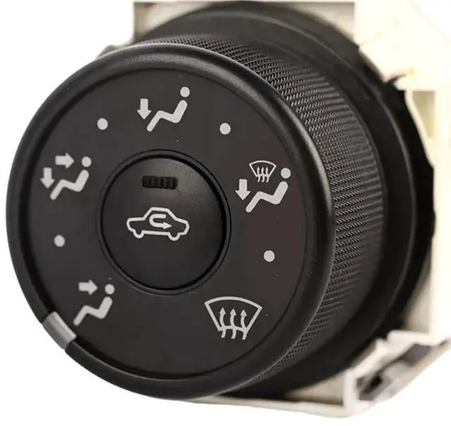 Main image of Yingshan A/C Climate Control Mode Switch For Toyota Matrix 2009-2010 Corolla 2009-2013