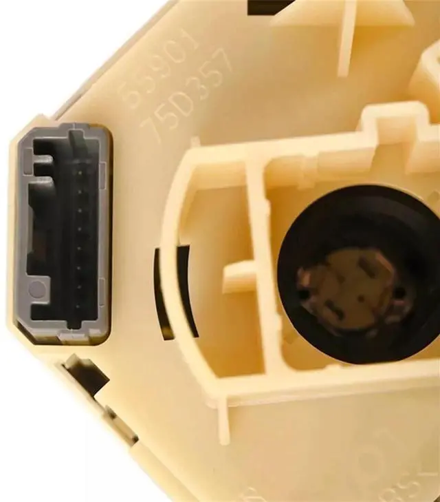 Alt view image 4 of 6 - Yingshan A/C Climate Control Mode Switch For Toyota Matrix 2009-2010 Corolla 2009-2013