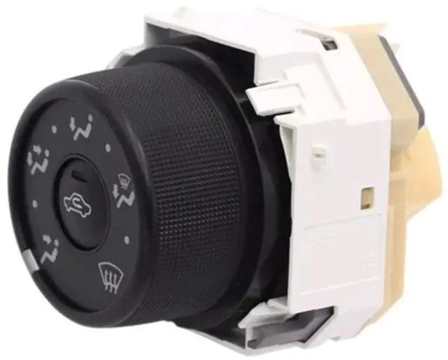 Alt view image 5 of 6 - Yingshan A/C Climate Control Mode Switch For Toyota Matrix 2009-2010 Corolla 2009-2013