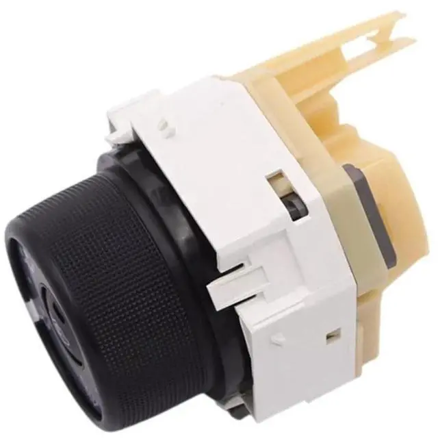 Alt view image 6 of 6 - Yingshan A/C Climate Control Mode Switch For Toyota Matrix 2009-2010 Corolla 2009-2013