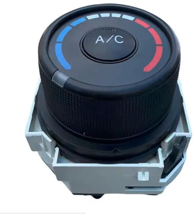 Alt view image 2 of 5 - Acaigel Central A/C Temp Control Switch 55903-12100 Fit For Toyota Corolla 09-13