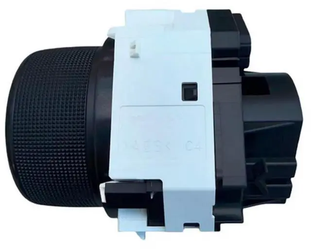 Alt view image 3 of 5 - Acaigel Central A/C Temp Control Switch 55903-12100 Fit For Toyota Corolla 09-13