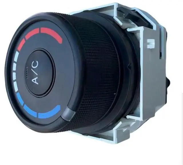 Alt view image 5 of 5 - Acaigel Central A/C Temp Control Switch 55903-12100 Fit For Toyota Corolla 09-13