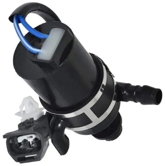 Alt view image 2 of 6 - Yingshan Front Windshield Wiper Pump Motor Washer Pump For Subaru Impreza Forester For Mitsubishi L200 Pajero Montero Sport