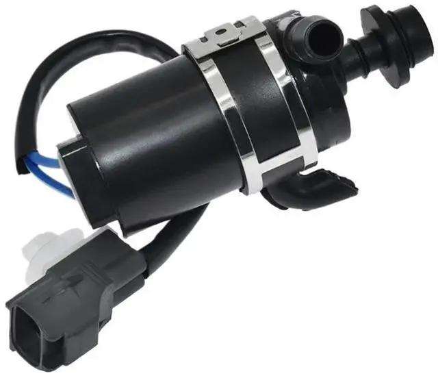 Alt view image 6 of 6 - Yingshan Front Windshield Wiper Pump Motor Washer Pump For Subaru Impreza Forester For Mitsubishi L200 Pajero Montero Sport