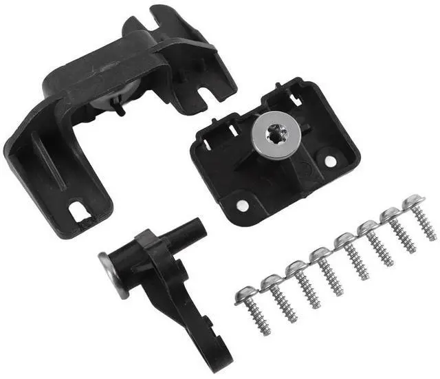 Alt view image 2 of 6 - Yingshan Right Headlight Housing Bracket Repair For Mercedes-Benz 2019-2021 A-Class W177