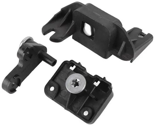 Alt view image 3 of 6 - Yingshan Right Headlight Housing Bracket Repair For Mercedes-Benz 2019-2021 A-Class W177