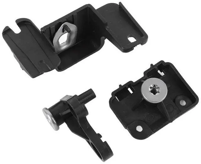 Alt view image 5 of 6 - Yingshan Right Headlight Housing Bracket Repair For Mercedes-Benz 2019-2021 A-Class W177