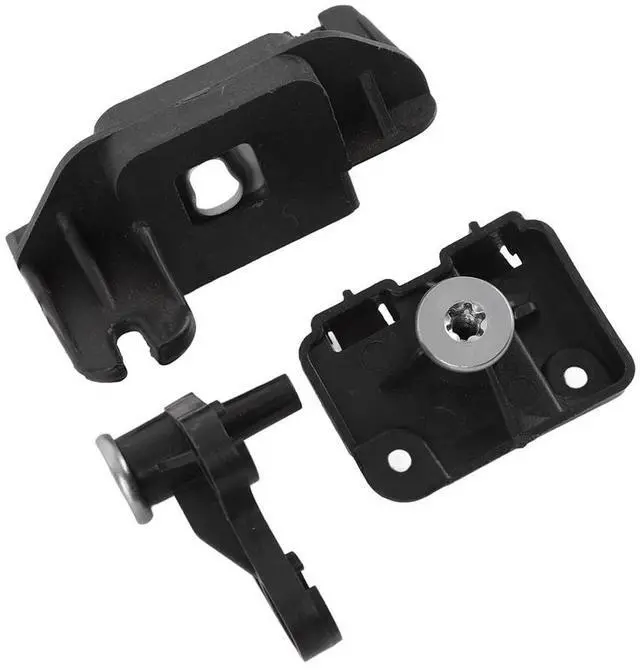 Alt view image 6 of 6 - Yingshan Right Headlight Housing Bracket Repair For Mercedes-Benz 2019-2021 A-Class W177