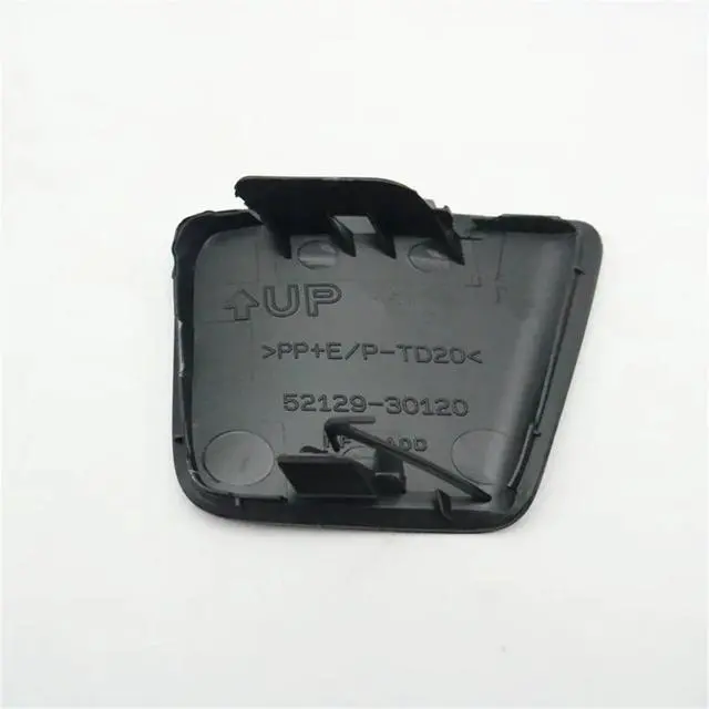 Alt view image 3 of 5 - Yingshan Front Bumper Tow Hook Cover Trailer Cap 52129-30120 For Lexus Gs250 Gs300H Gs350