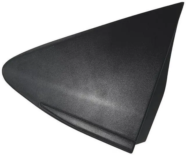 Alt view image 2 of 7 - Acaigel Left Side Rearview Mirror Triangle Trim Cover For Toyota Yaris Le 2015-2017