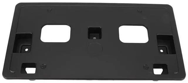 Alt view image 3 of 6 - Yingshan Front License Plate Bracket Holder Kit For Honda Accord 2021-2022 4Dr